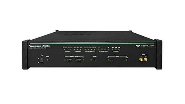 Teledyne LeCroy Unveils PAM3 Exerciser for USB4 Testing