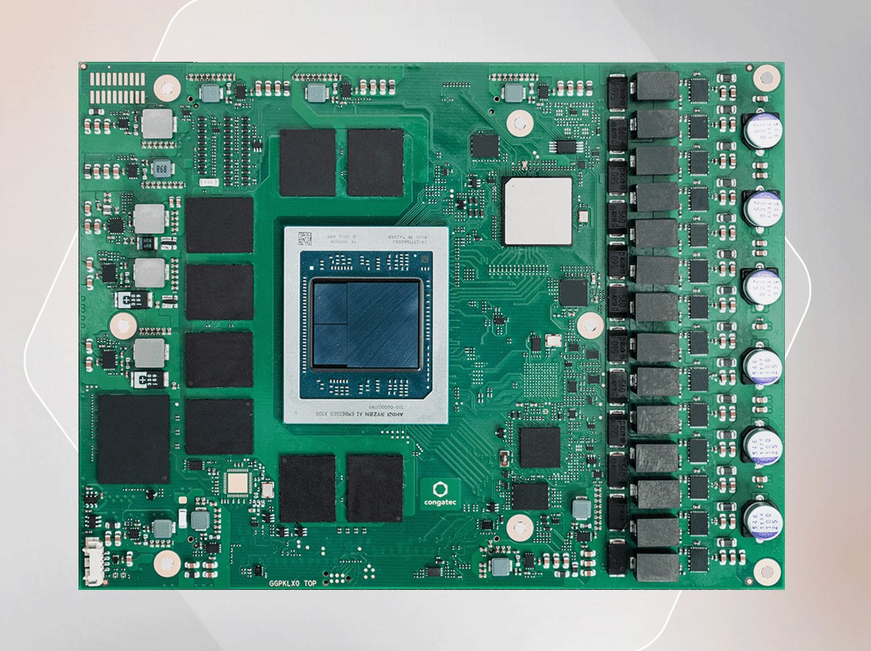 Congatec Unveils COM-HPC Module for Enhanced Physical AI Systems