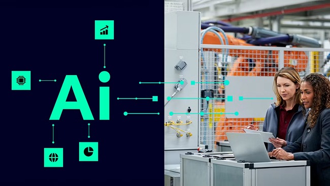 Siemens Gains Visionary Status in Gartner AI Report