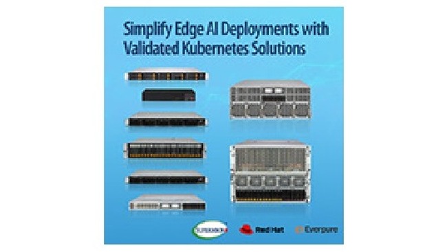 Supermicro Unveils Kubernetes Edge AI Solutions for Distributed Sites