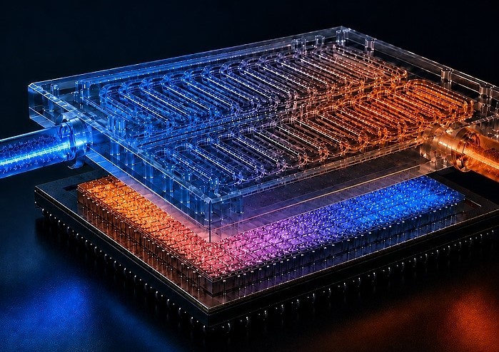 Atomica Launches AI Thermal Microstructures Platform for Enhanced Cooling