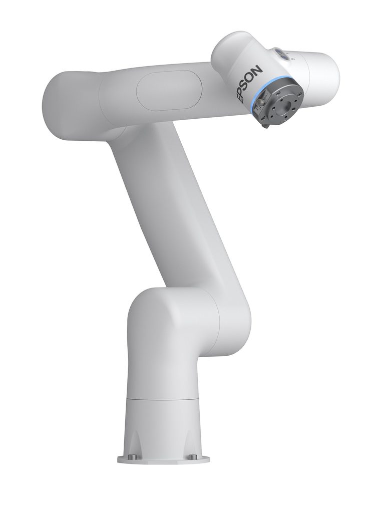 Epson expands six-axis lineup with AX6 collaborative robot