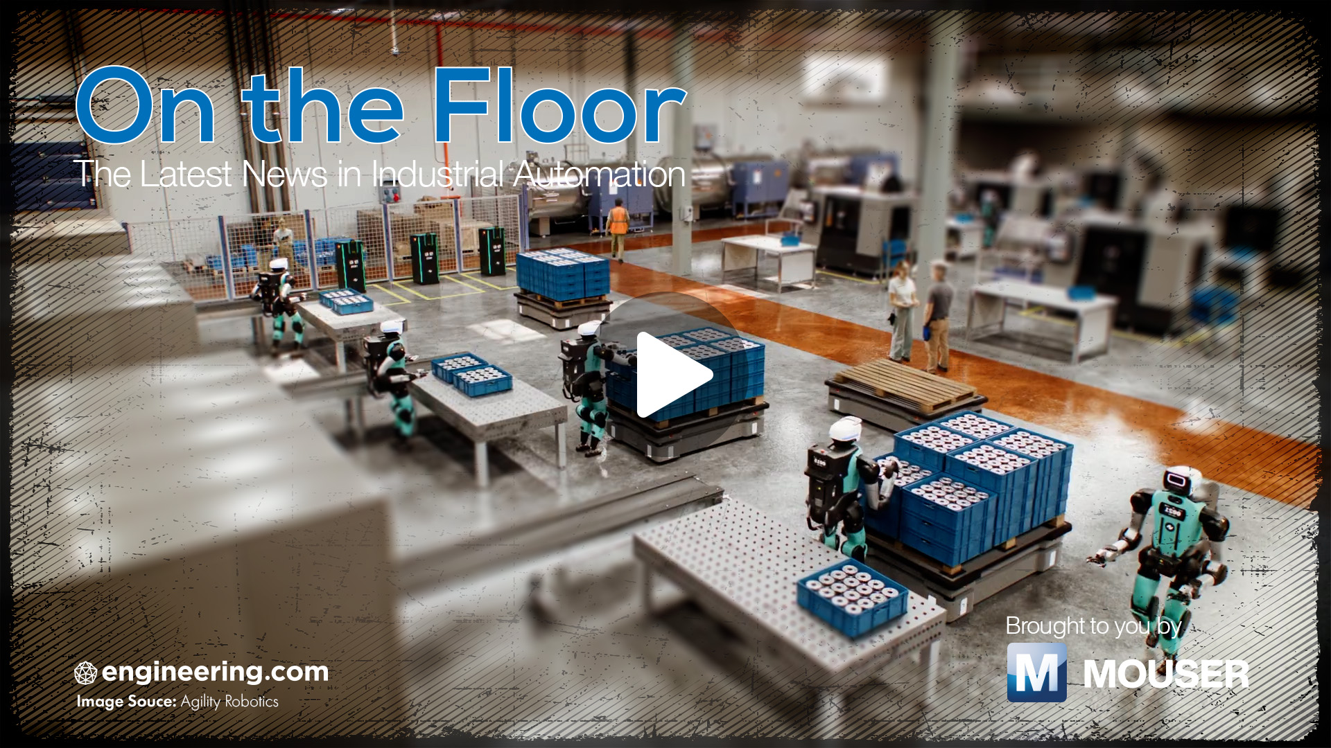 Agility Robotics Reveals Cost Structure for Industrial Humanoids