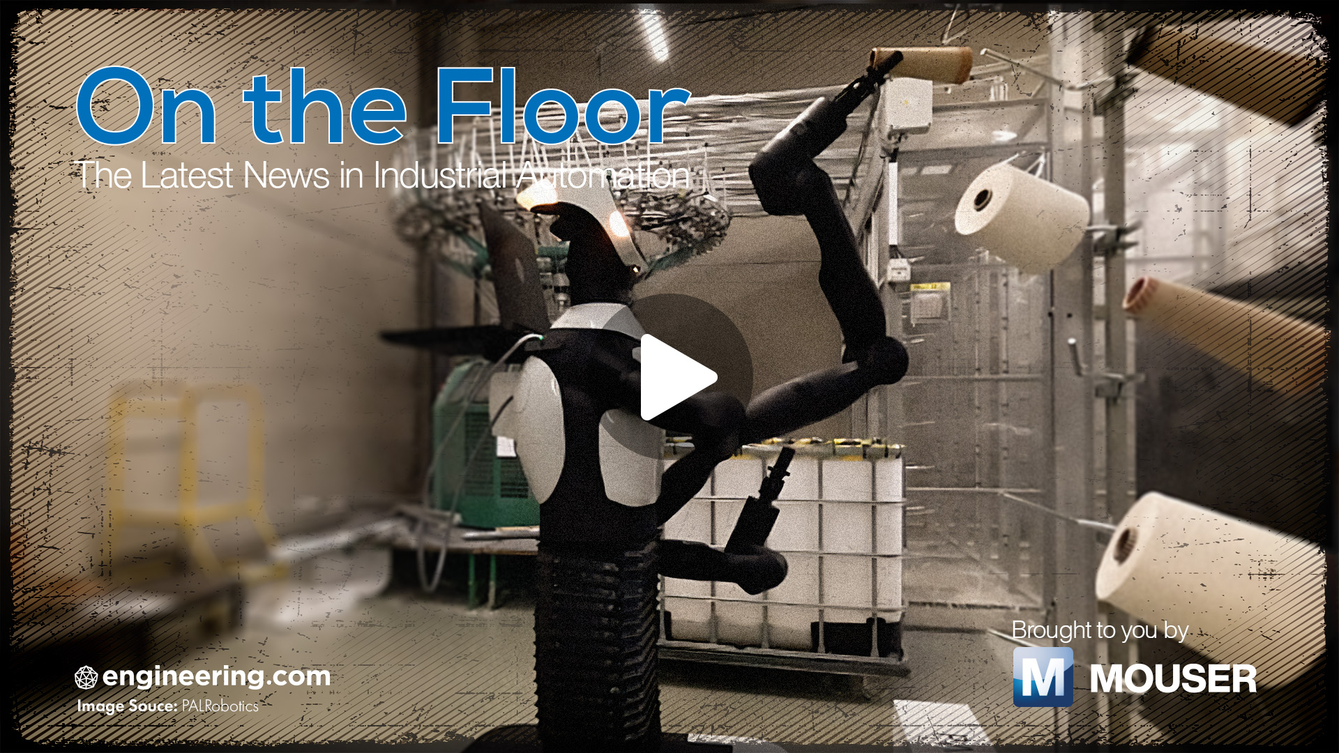 Mobile Robotics Revolutionizes Textile Industry Operations
