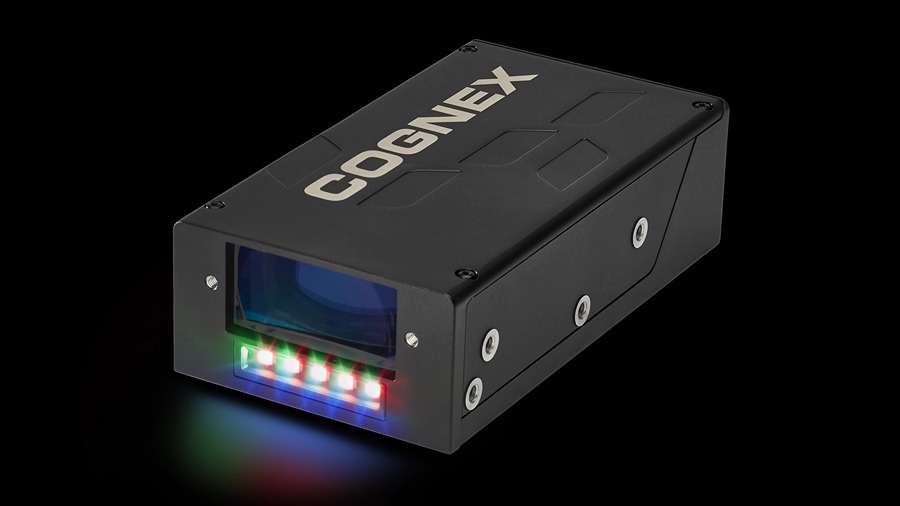 Cognex launches In-Sight 1750 wafer identification system