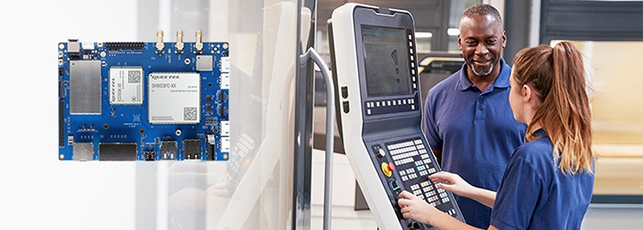 Quectel launches QSM603FCP smart PCBA for AIoT devices