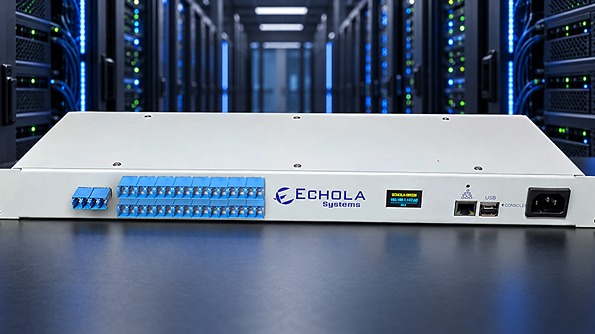 Echola Unveils Dual LC Switches for Enhanced AI Network Testing