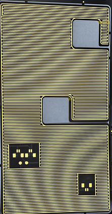 FCT flex assembly detects leaks in liquid-cooled systems