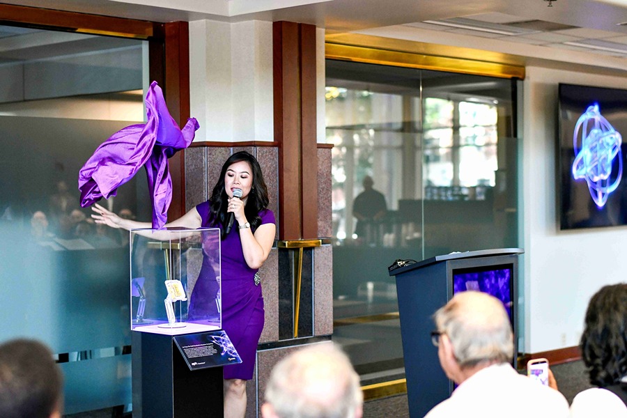 EPB launches IonQ Forte Enterprise quantum computer