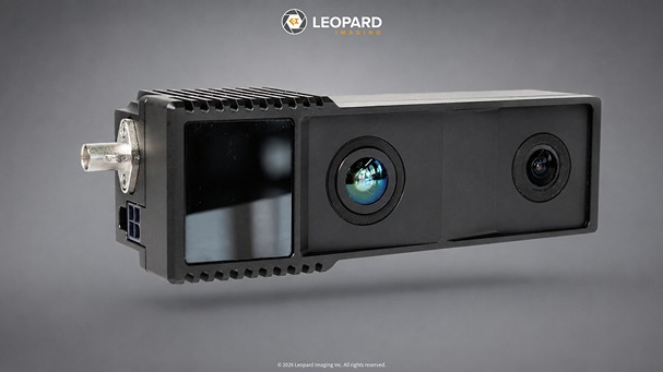 Leopard Imaging and Lumotive Unveil Advanced 3D LiDAR Technology