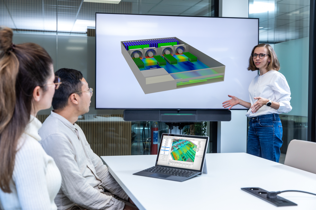 Breaking the bottleneck: How Siemens moves simulation upfront