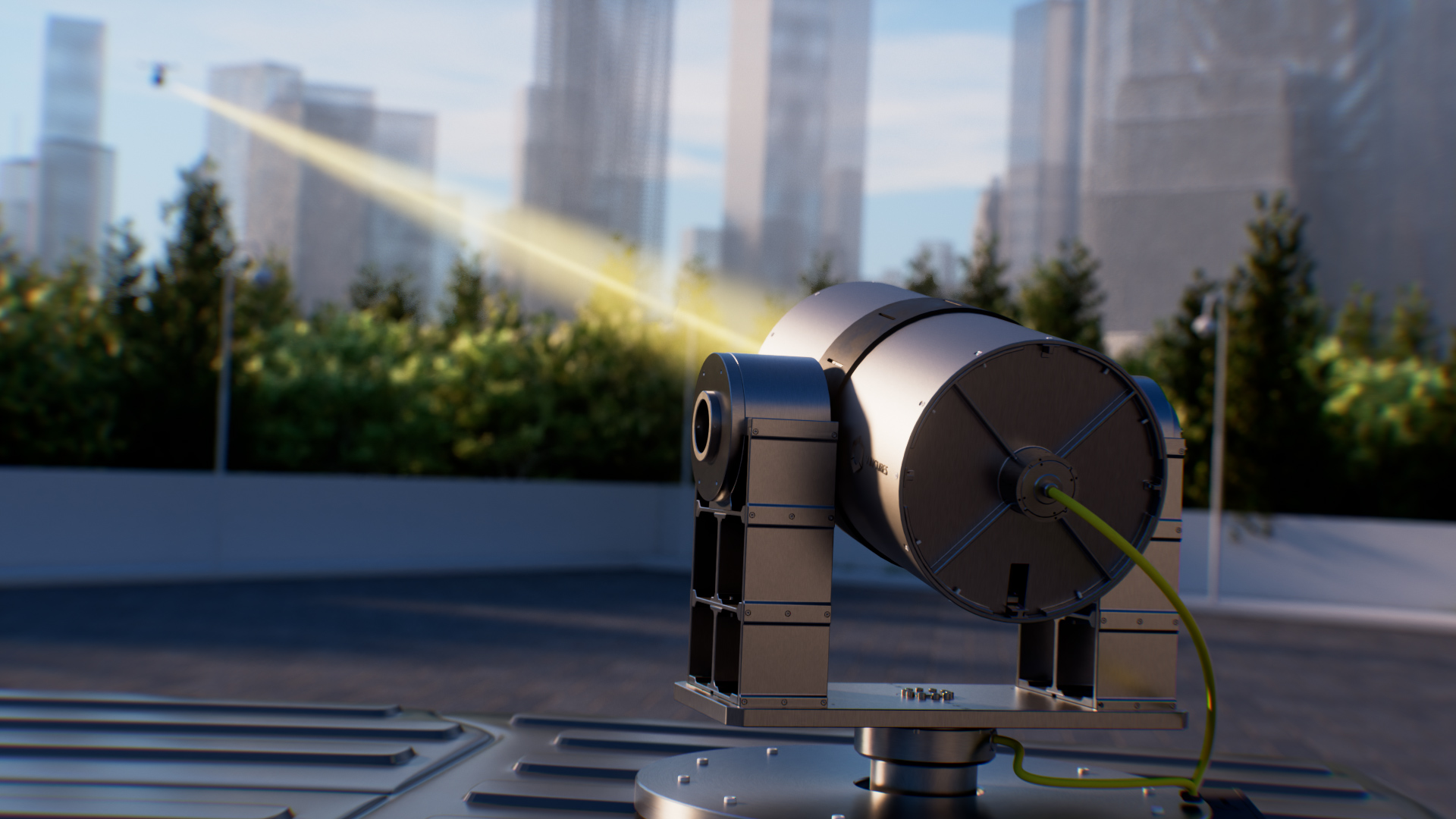 SunCubes Innovates UAV Charging with AI-Driven Simulations