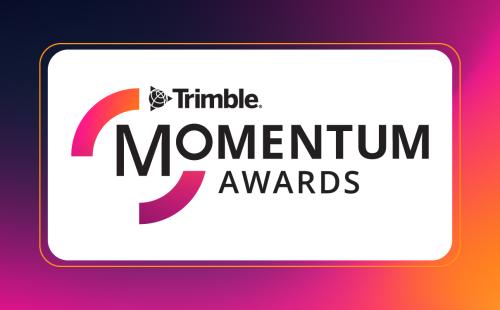 Trimble's 2026 Momentum Awards Highlight AI and Cloud Innovations