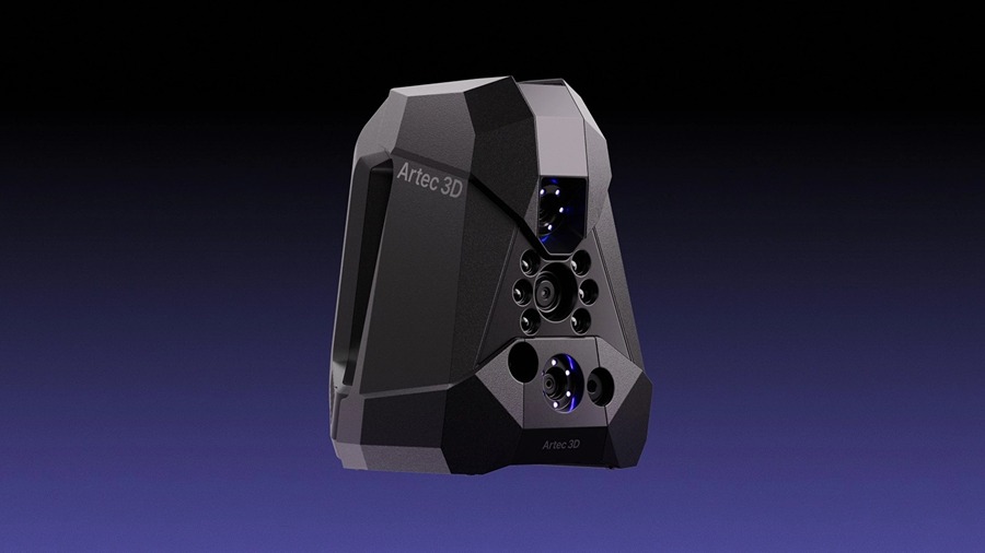 Artec 3D launches wireless scanner for dimensional control