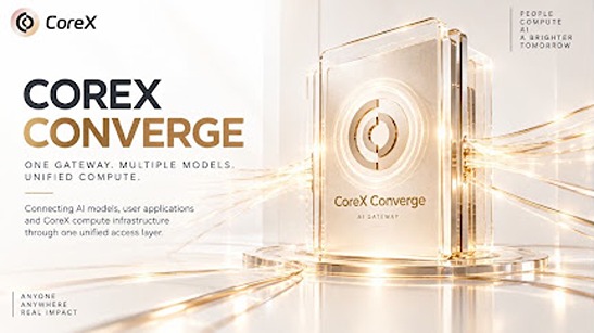 CoreX Launches Converge AI Gateway for Enhanced Model Interoperability