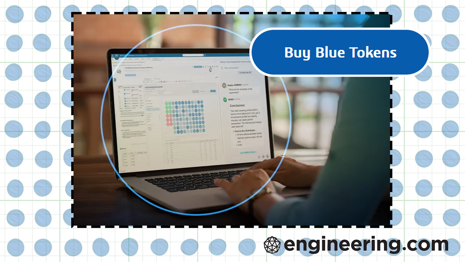 Solidworks Introduces AI-Powered Blue Token System for Engineers