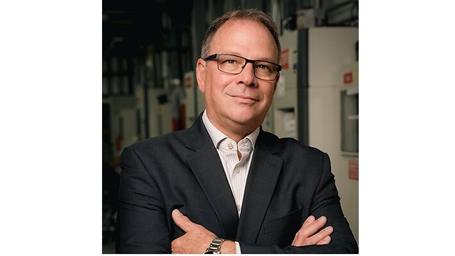Lawrence Semiconductor Appoints Industry Veteran Don Garrison as COO