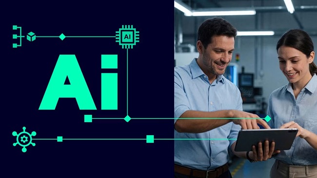 Siemens Leads in AIoT Platforms, Transforming Industrial Data Use