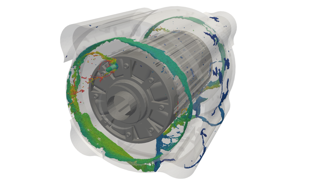 Motorsports lead the way in connecting physical and virtual data with the Digital Twin and industrial AI