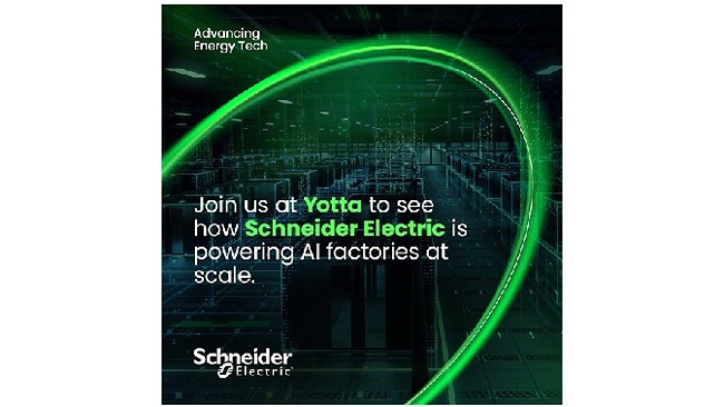 Schneider Electric Introduces Innovative Power Solutions for AI Data Centers