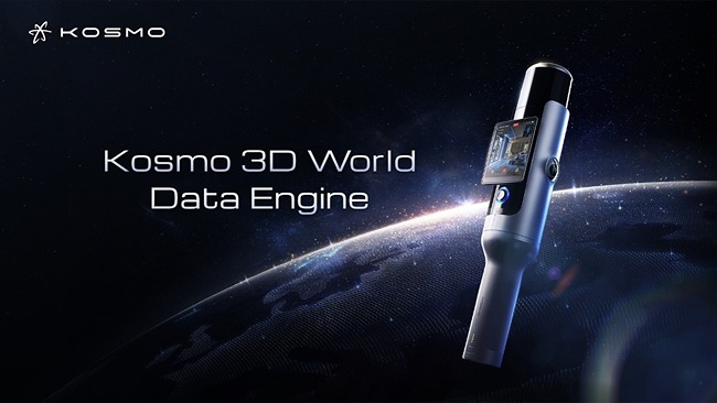 Hesai Unveils Kosmo: A Game-Changer for AI in Robotics