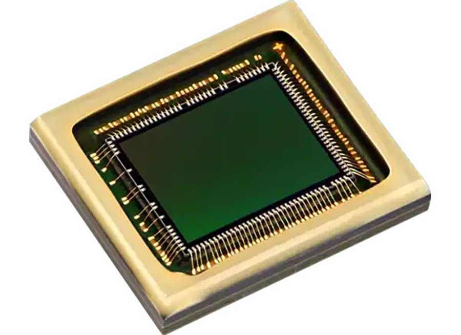 Mouser stocks BrightSense 5.1 MP CMOS image sensors