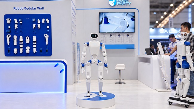 RoboParty Launches RP1: A Game-Changer in Open-Source Robotics