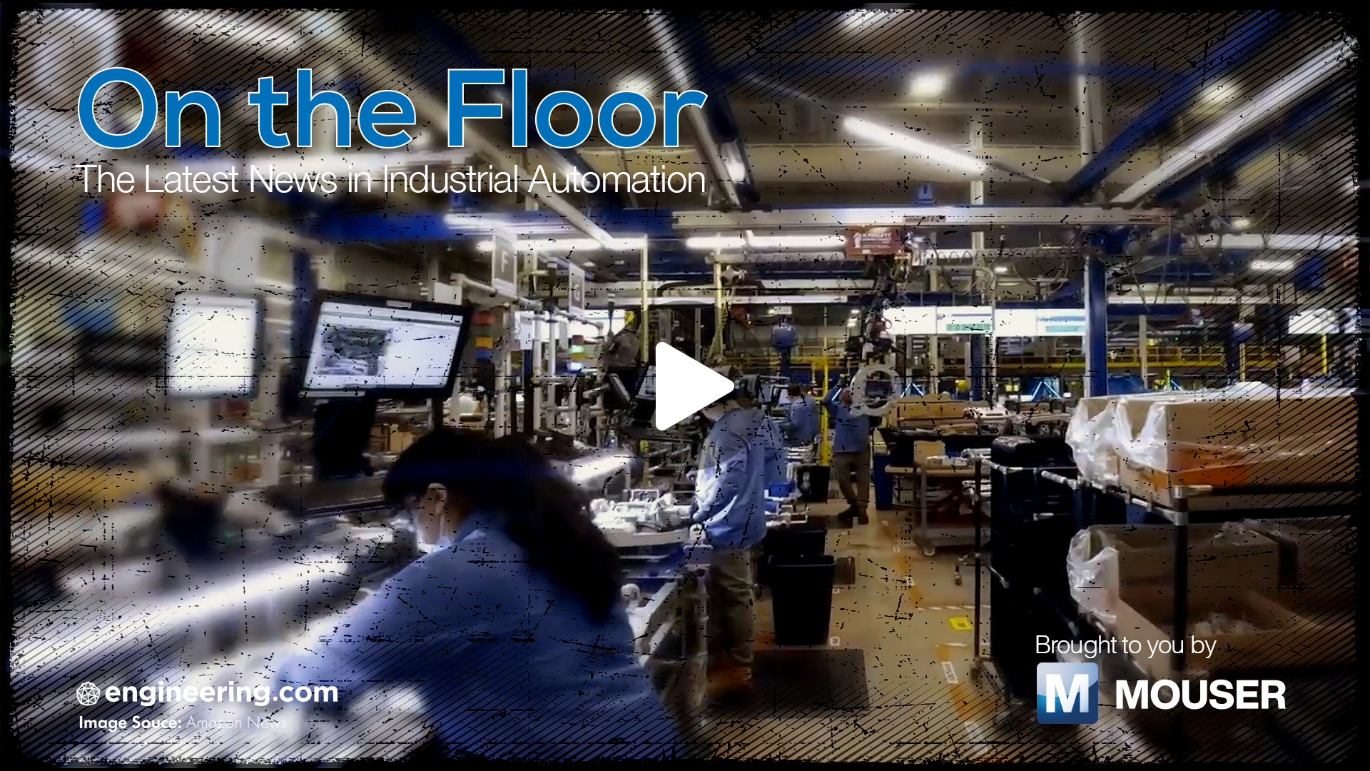 Amazon Expands Into Robotics With New Automation Facility