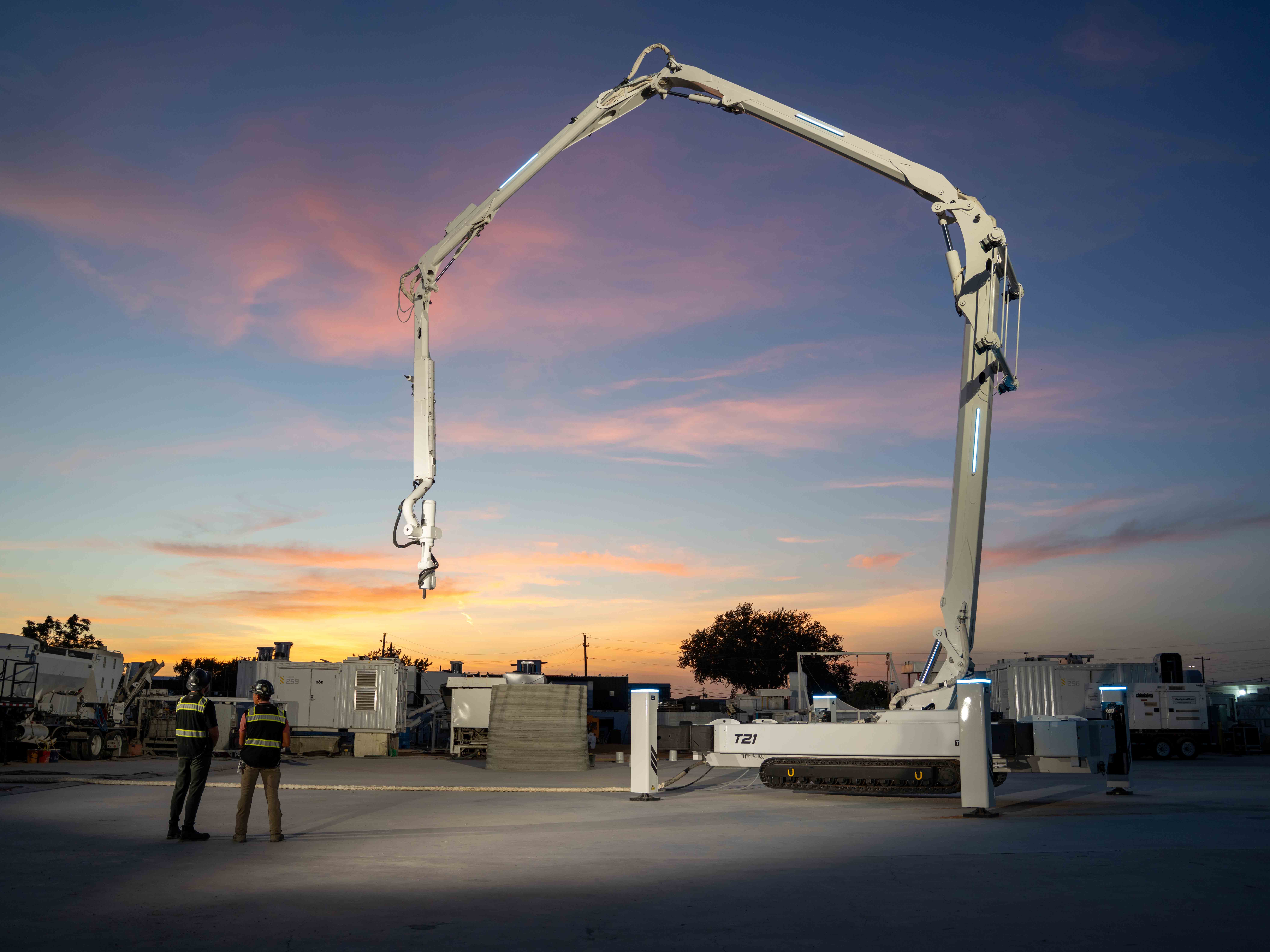 3D Printing Revolutionizes Infrastructure: Key Projects and Implications