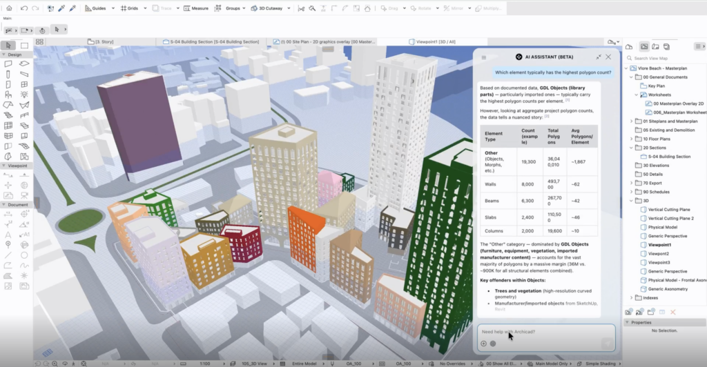 Graphisoft Integrates AI into Archicad, Expands 2026 Portfolio