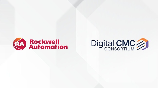 Rockwell Joins Consortium to Digitize Pharmaceutical Development