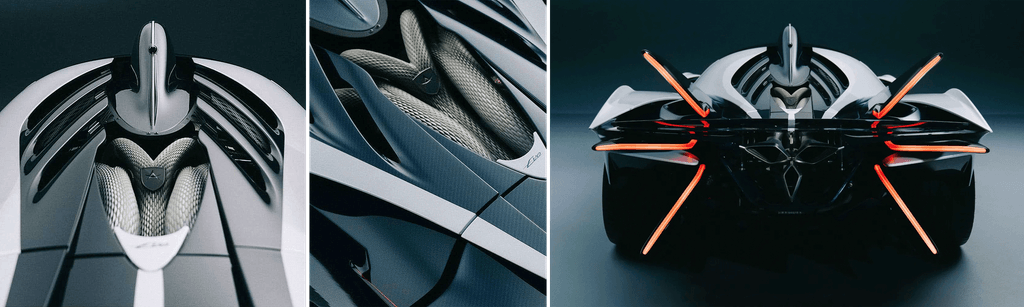 Farsoon, Apollo develop titanium exhaust for Apollo Evo