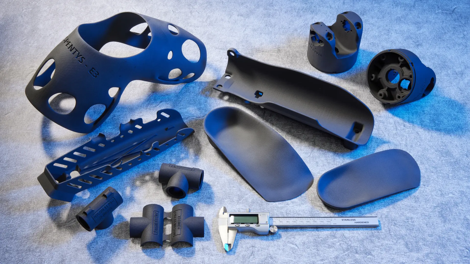 Formlabs introduces Nylon 11 Pro Powder for Fuse SLS printers