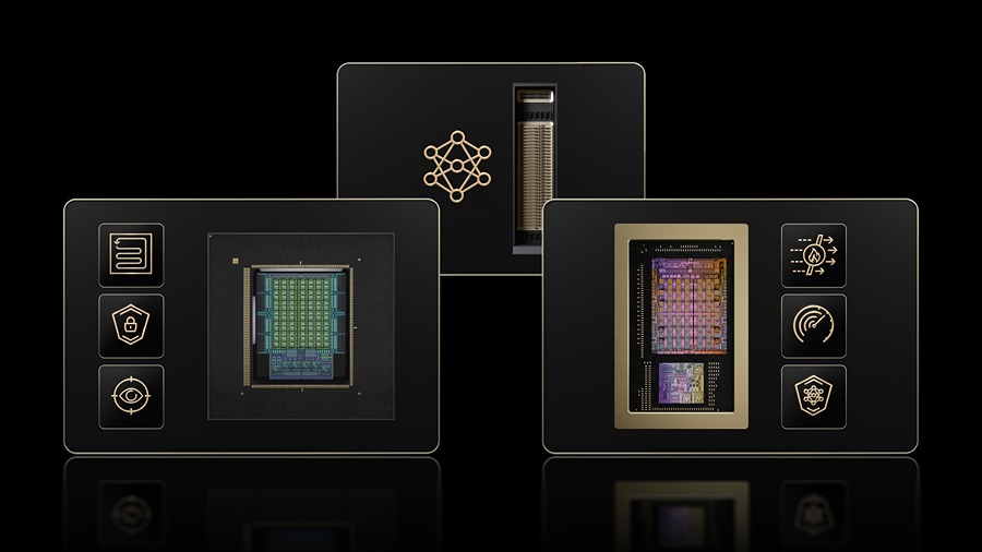 NVIDIA unveils architecture for secure enterprise AI agents
