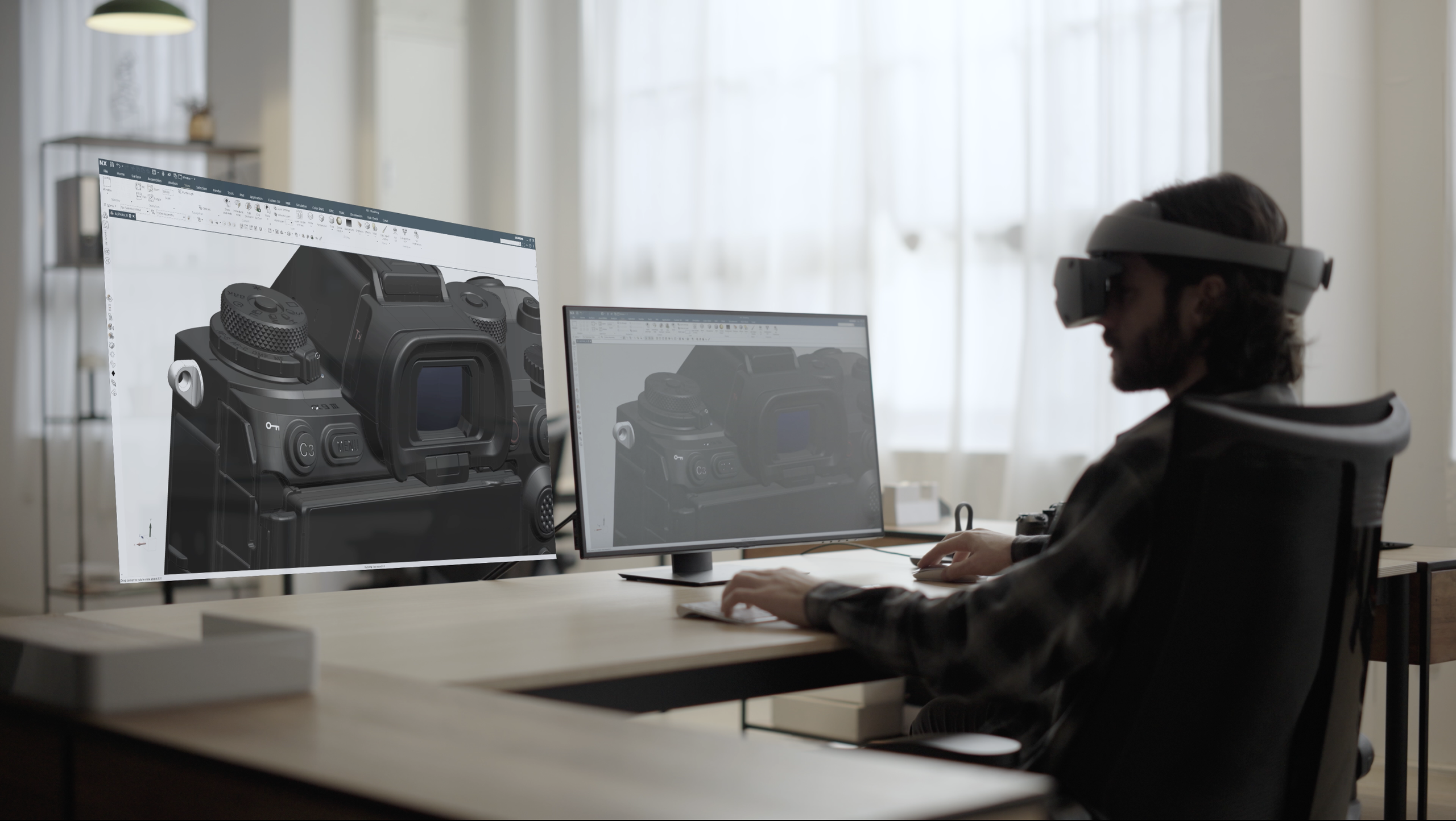 How Siemens Designcenter is infusing cutting-edge technology into product development