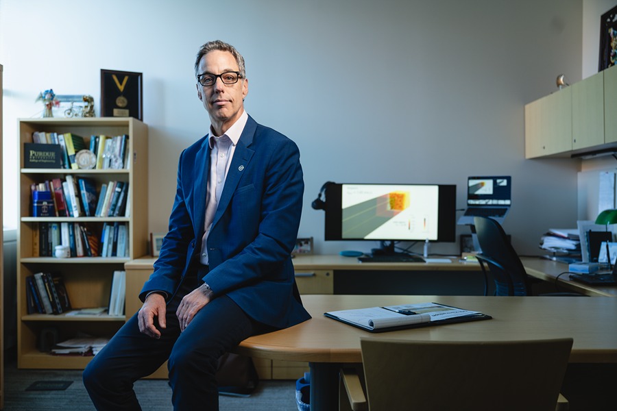 Purdue engineer named 2026 APS Fellow for materials research