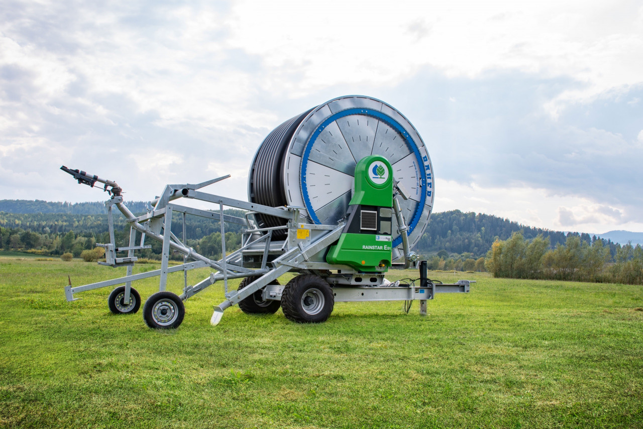 Developing high-tech irrigation for remote Brazilian agriculture