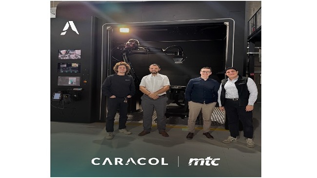 MTC selects Caracol’s robotic metal AM platform - Engineering.com