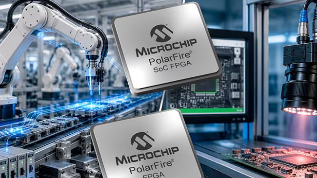 Microchip adds EtherCAT and TSN support to PolarFire devices ...