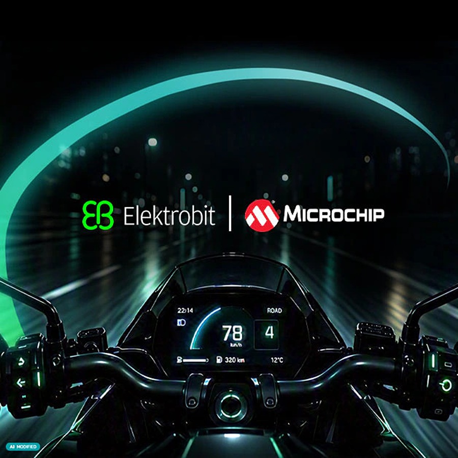 Elektrobit and Microchip simplify AUTOSAR software development