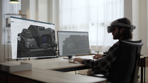How Siemens Designcenter is infusing cutting-edge technology into product development