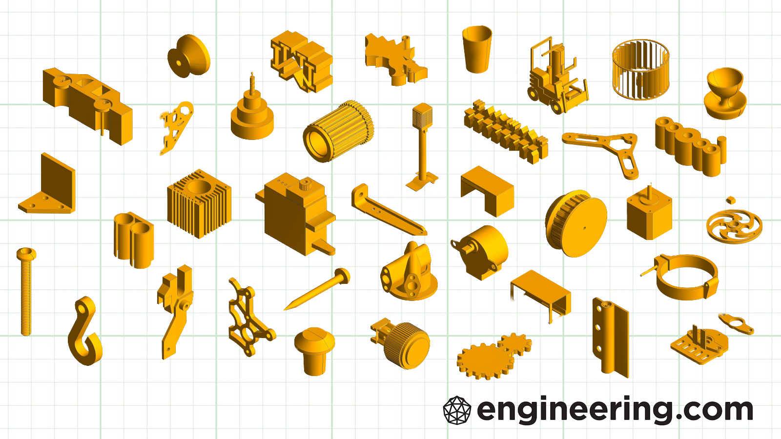 More mesh-to-CAD and a full stack of agentic EDA news - Engineering.com
