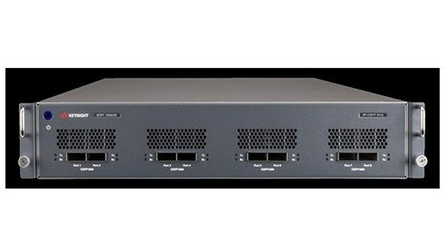 Keysight's New 1.6T Ethernet Test Platforms Revolutionize AI Networks