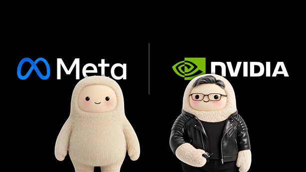 NVIDIA's $3 Billion Investment in Meta Fuels AI Infrastructure Growth