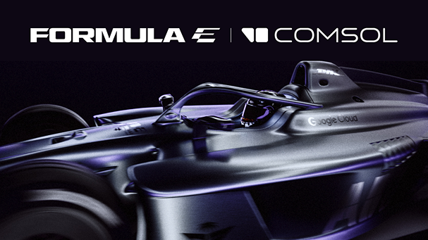 COMSOL Partners with Formula E to Revolutionize Electric Racing