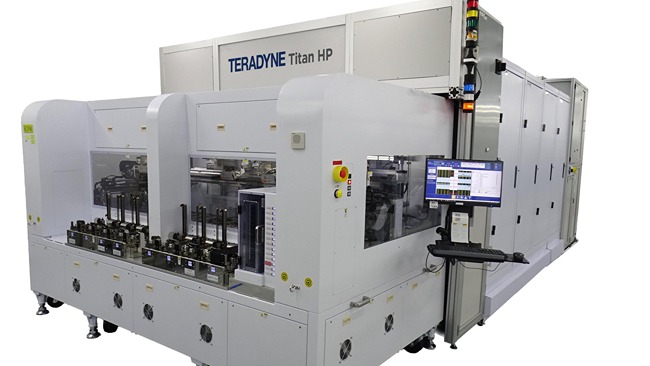 Teradyne Boosts AI Chip Testing with Enhanced Titan HP